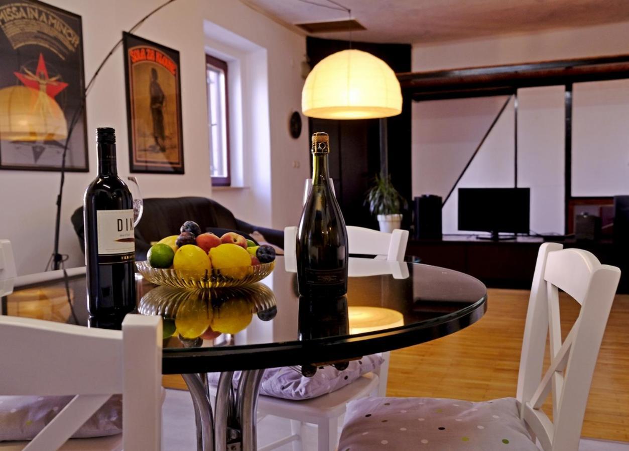 Apartment Fojba Пула Экстерьер фото
