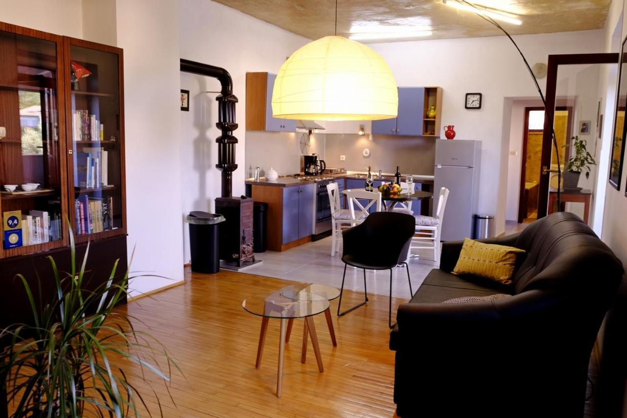 Apartment Fojba Пула Экстерьер фото