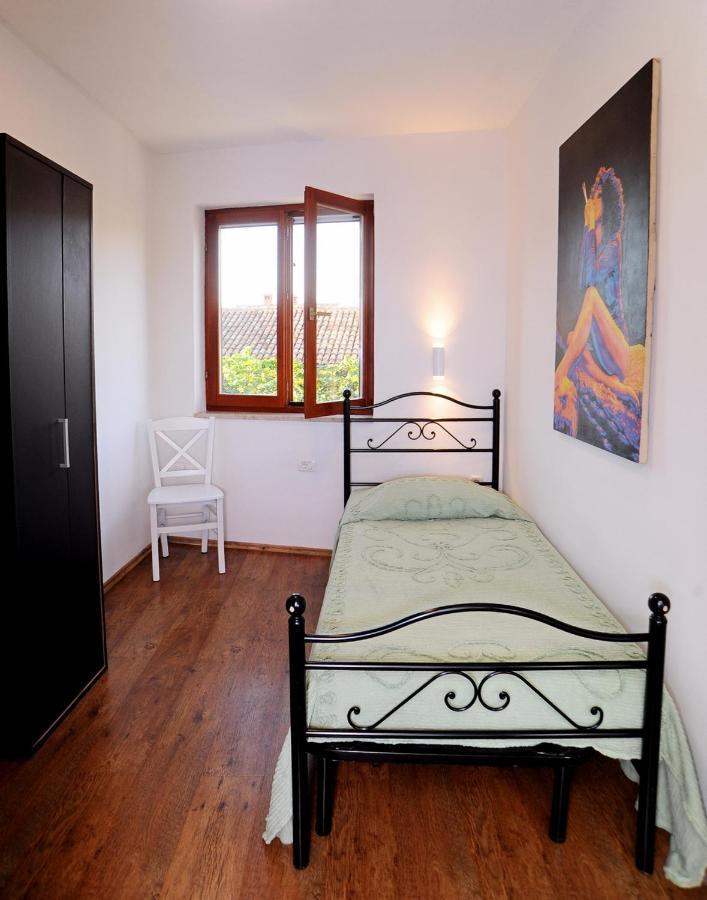 Apartment Fojba Пула Экстерьер фото
