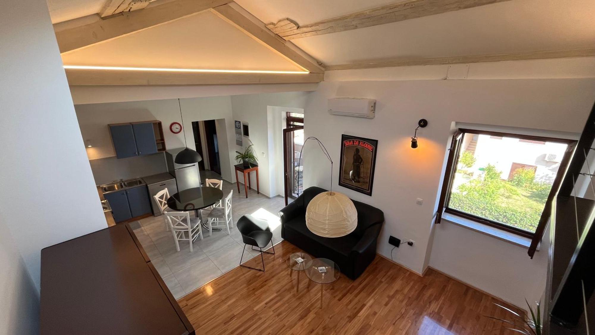 Apartment Fojba Пула Экстерьер фото