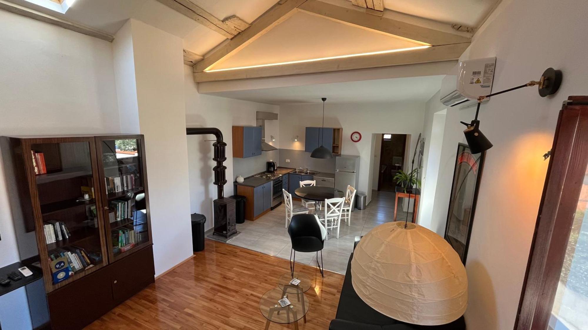 Apartment Fojba Пула Экстерьер фото