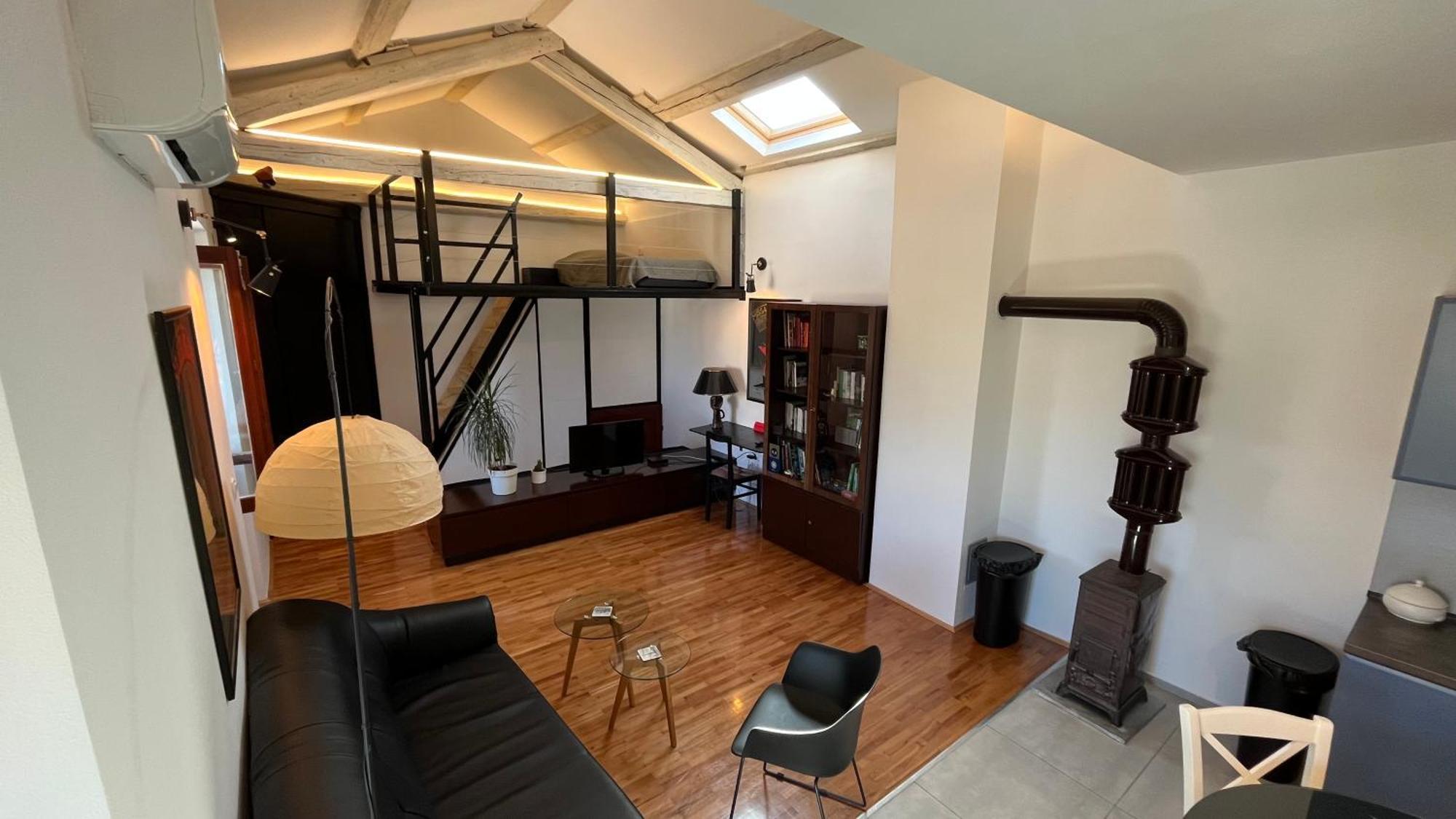 Apartment Fojba Пула Экстерьер фото