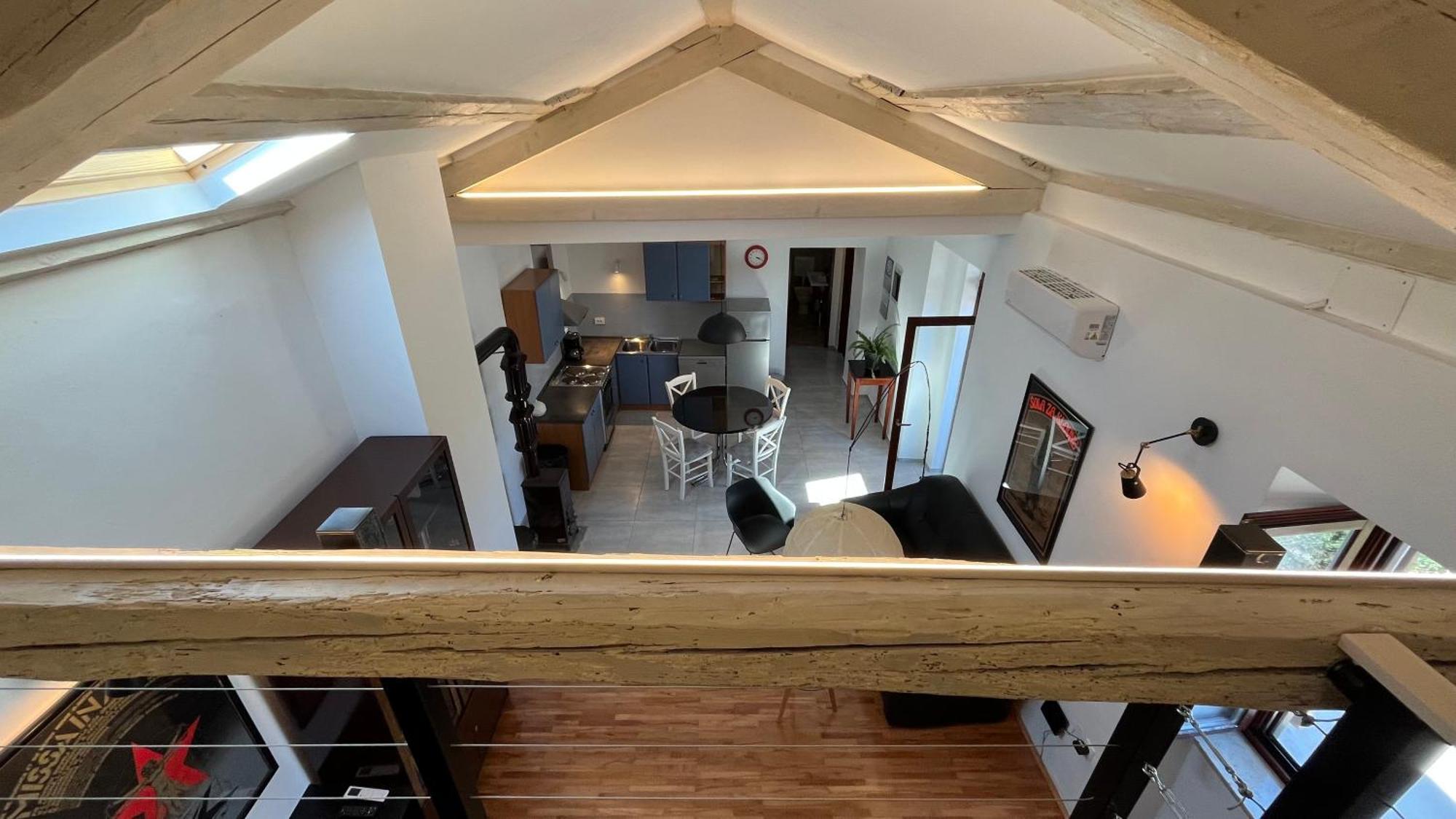 Apartment Fojba Пула Экстерьер фото