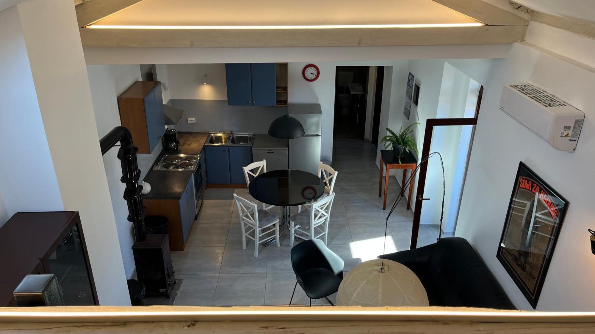 Apartment Fojba Пула Экстерьер фото