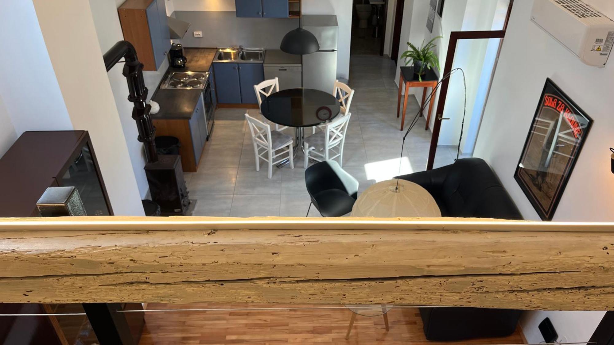 Apartment Fojba Пула Экстерьер фото