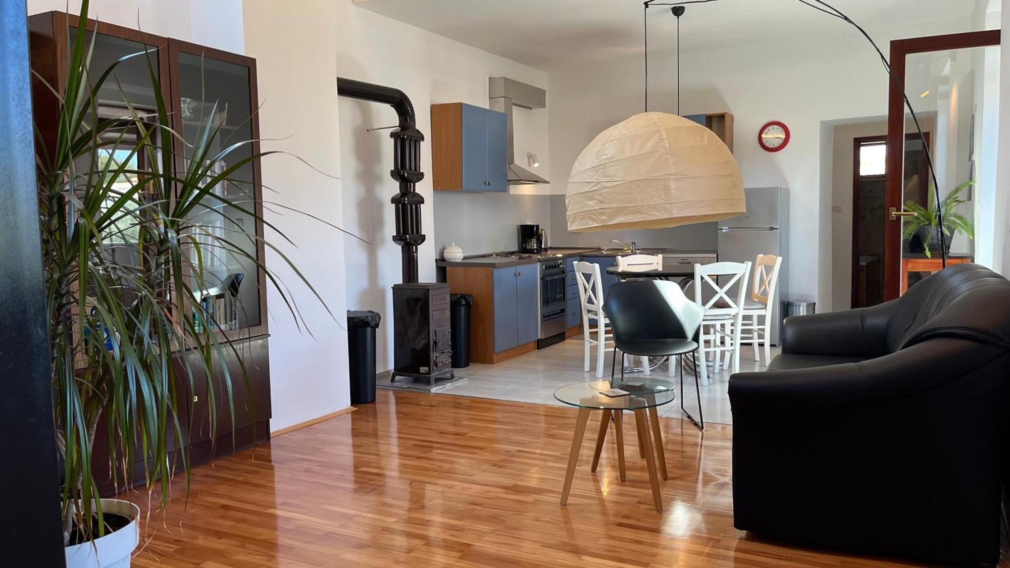 Apartment Fojba Пула Экстерьер фото