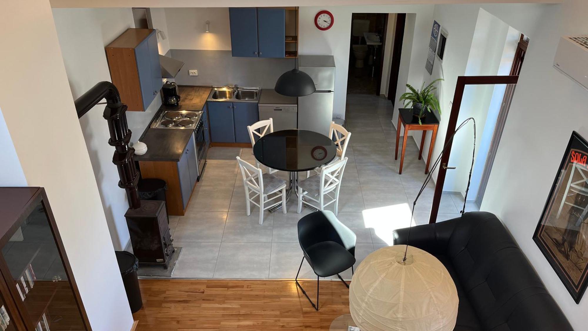 Apartment Fojba Пула Экстерьер фото