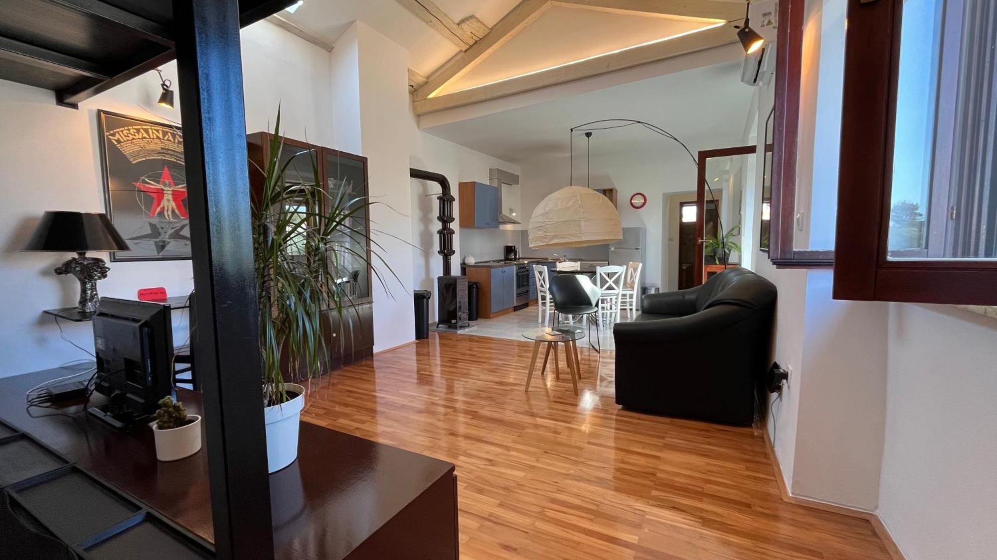 Apartment Fojba Пула Экстерьер фото
