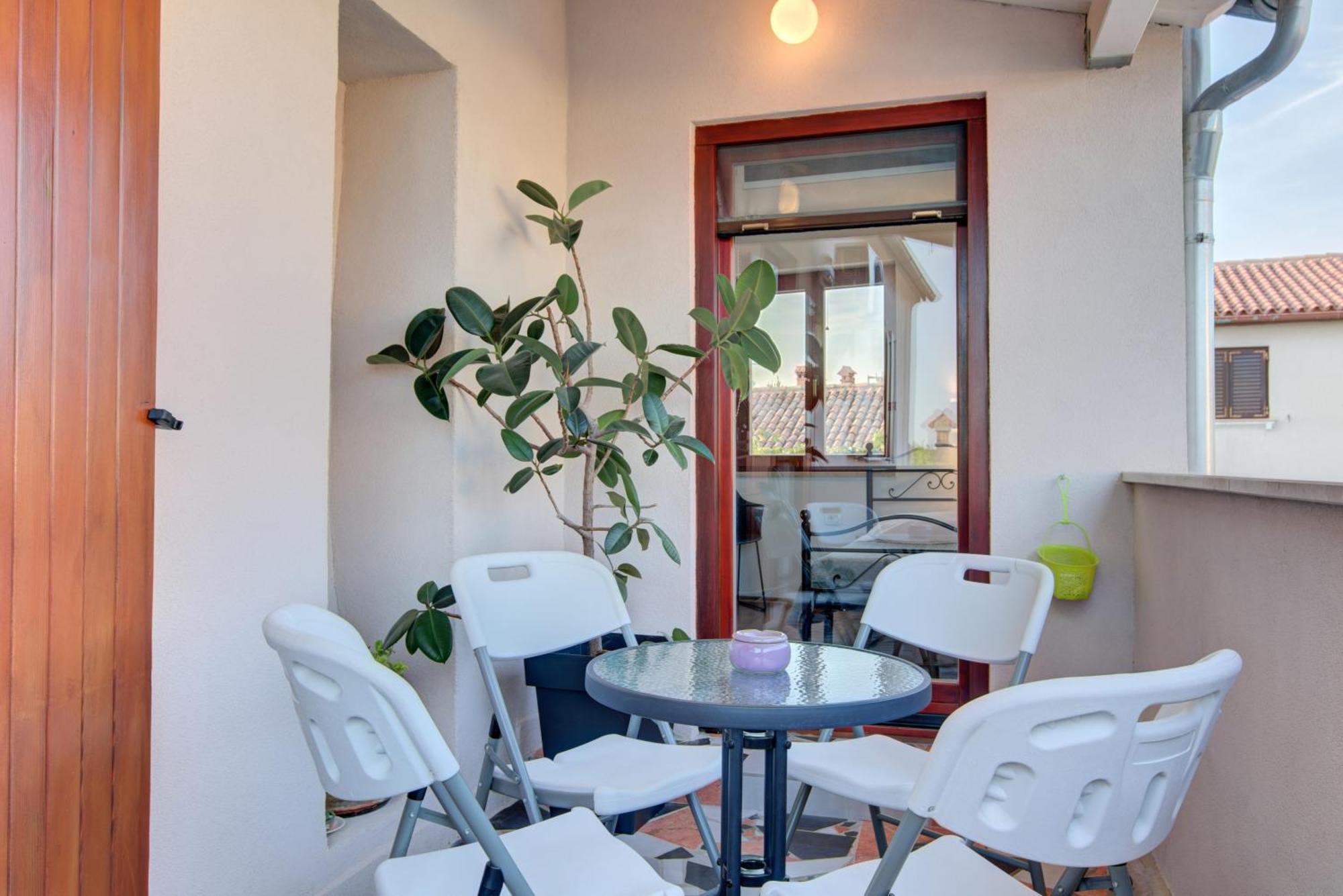 Apartment Fojba Пула Экстерьер фото