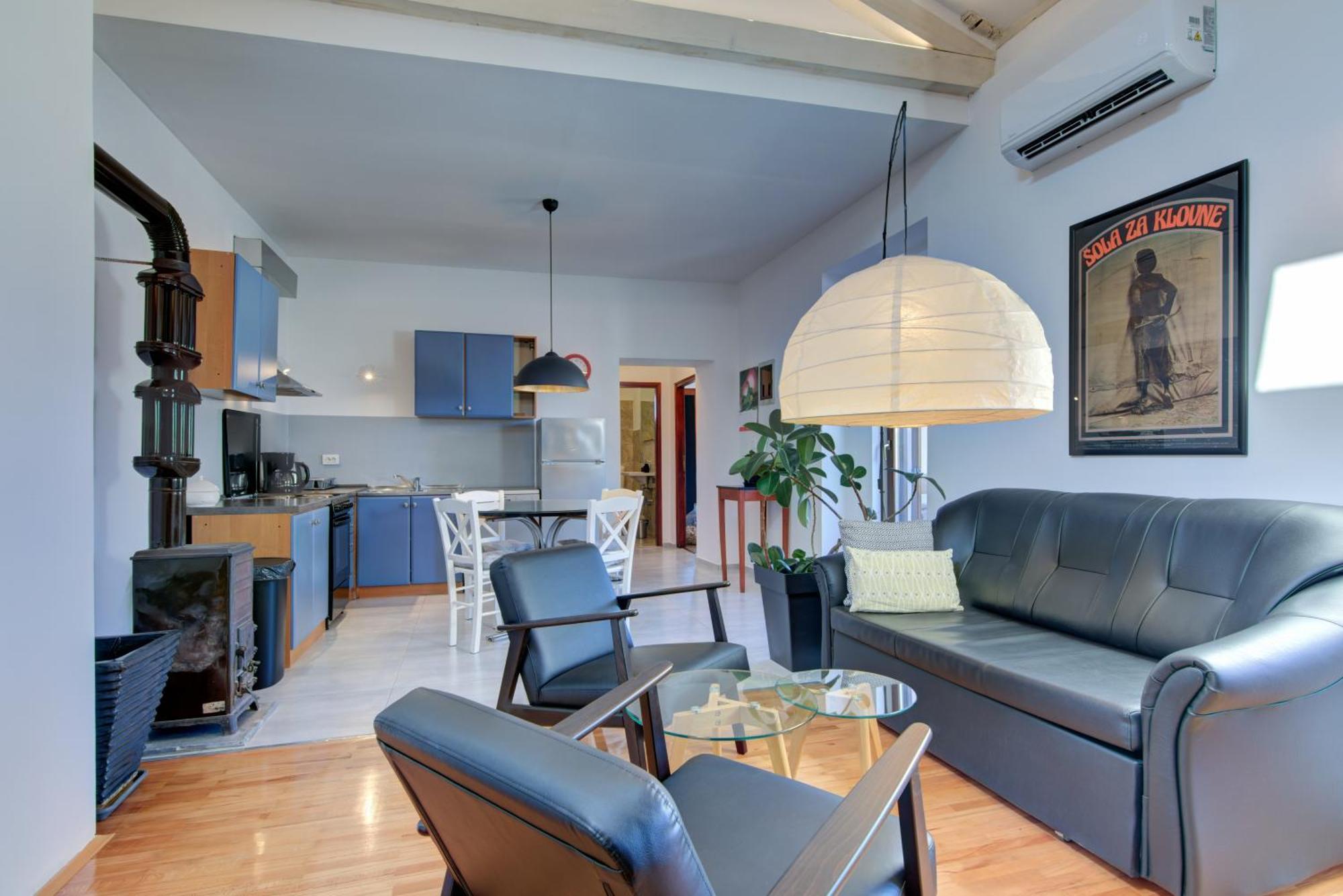 Apartment Fojba Пула Экстерьер фото
