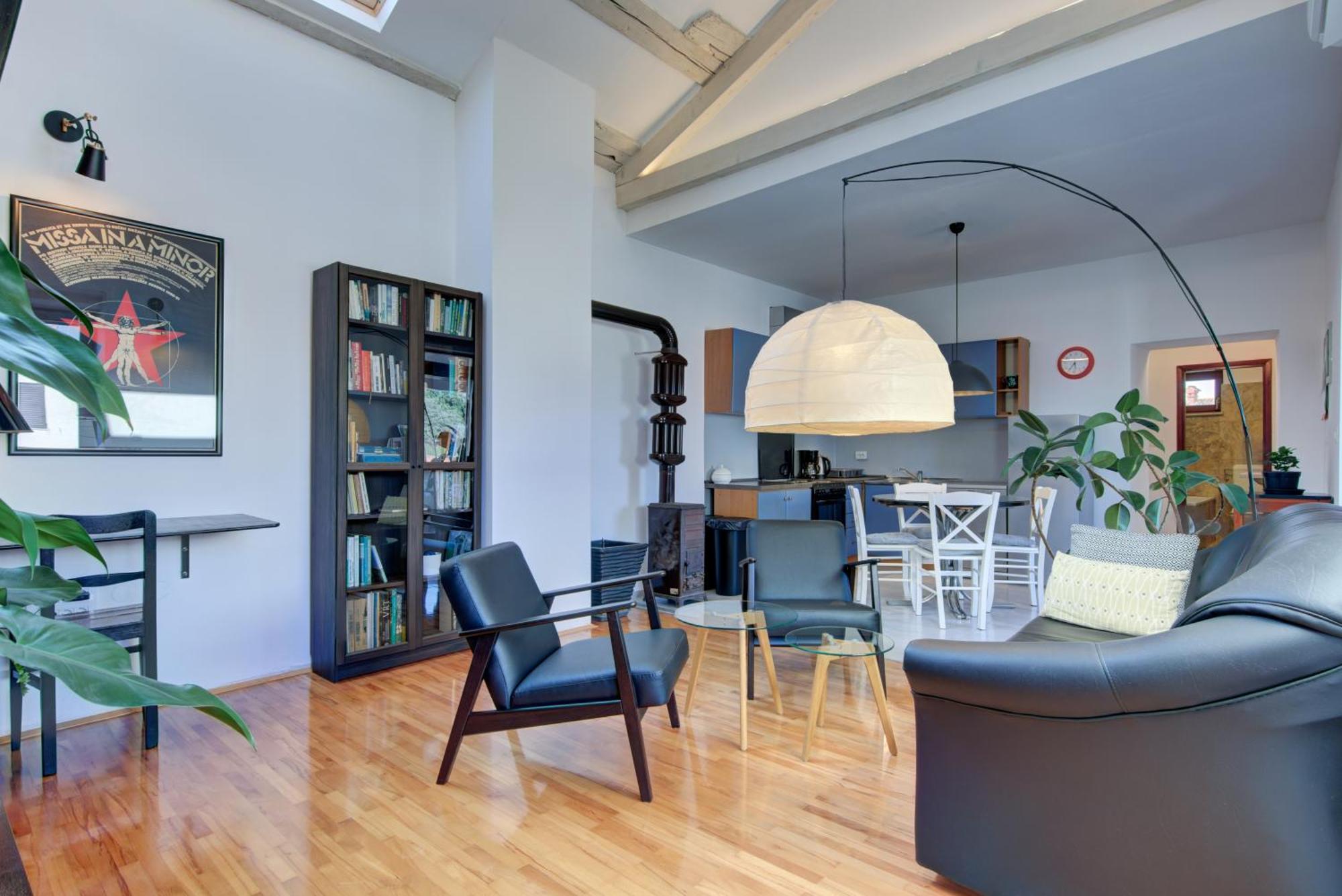 Apartment Fojba Пула Экстерьер фото