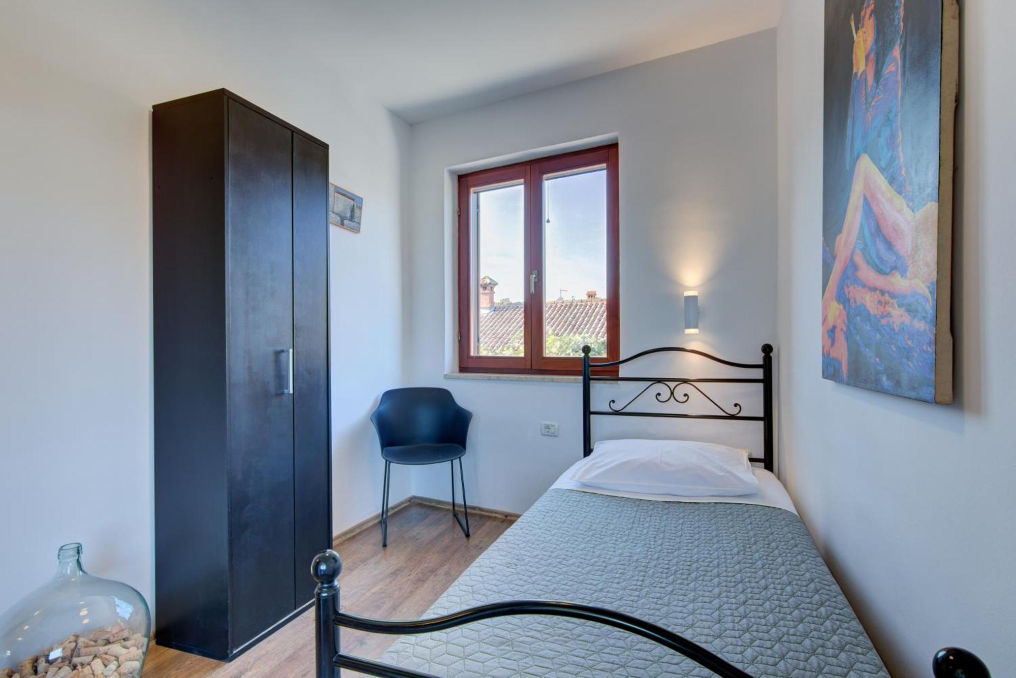 Apartment Fojba Пула Экстерьер фото